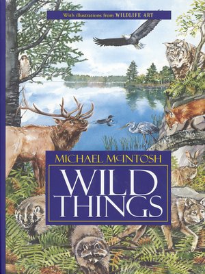cover image of Wild Things